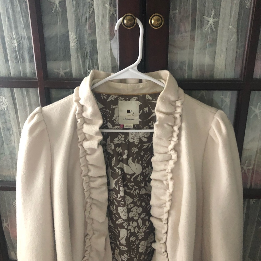 COPY - Anthropology Jacket